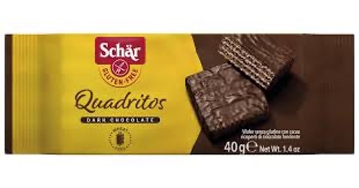 SCHAR Gluten Free Quadritos