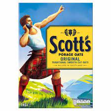 SCOTT'S: Porridge Oats