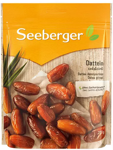SEEBERGER: Apricots: Dried 