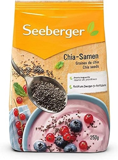 SEEBERGER Chia Seeds