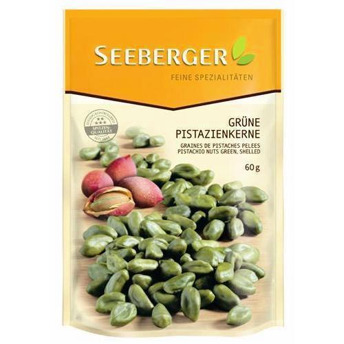 SEEBERGER: Green pistachio nut kernels