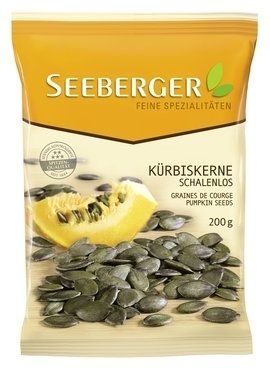 SEEBERGER: Pumpkin Seeds 