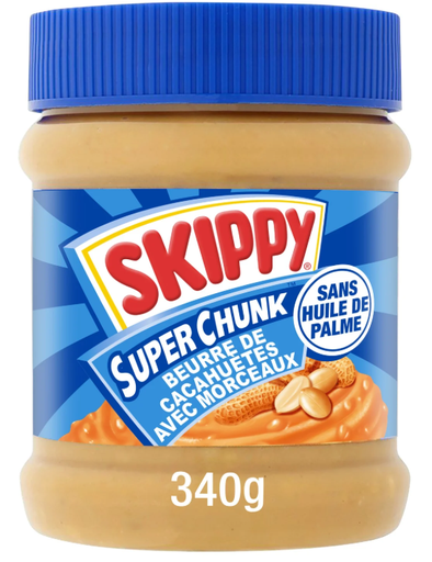 SKIPPY Peanut Butter Crunchy