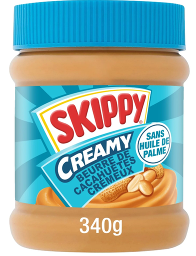 SKIPPY Peanut Butter Smooth