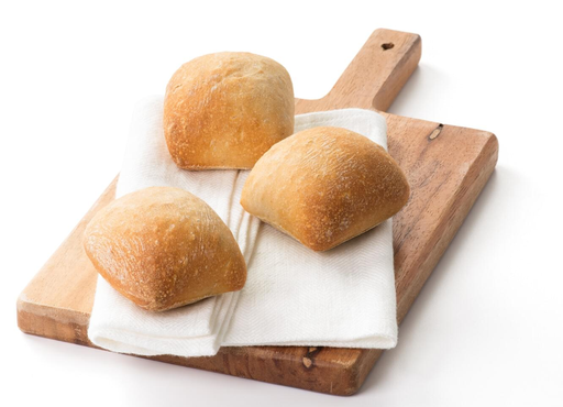 SOLENE Mini Breads Frozen [7.5cm x 1.5cm]