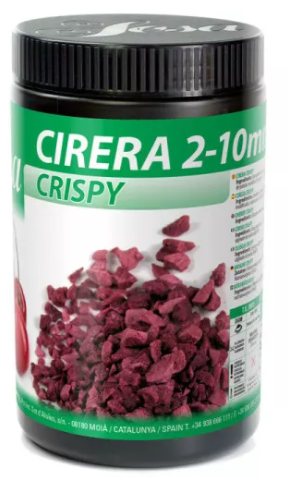 SOSA Amarena Cherries Crispy Freeze dried