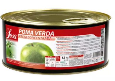 SOSA Apple Gelatine
