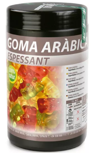 SOSA Arabic gum in powder