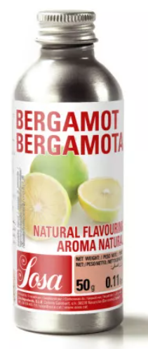 SOSA Bergamot Natural essence
