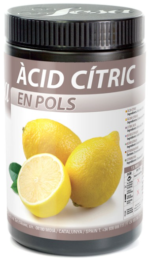 SOSA Citric Acid Powder