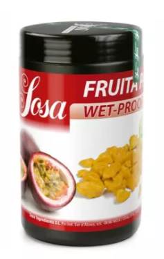 SOSA Crispy Wet Proof Passion Fruit