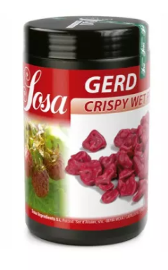SOSA Crispy Wet Proof Raspberry