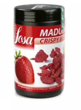 SOSA Crispy Wet Proof Strawberry