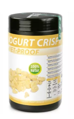 SOSA Crispy Wet Proof Yoghurt