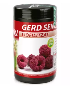 SOSA Freeze Dried Whole Raspberries