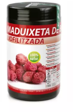 SOSA Freeze Dried Whole Strawberries