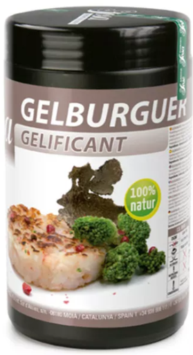 SOSA Gelburguer