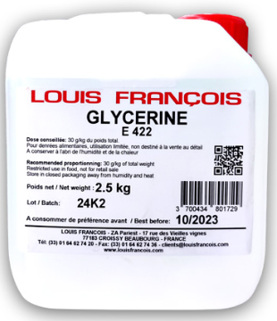 LOUIS FRANCOIS Glycerin