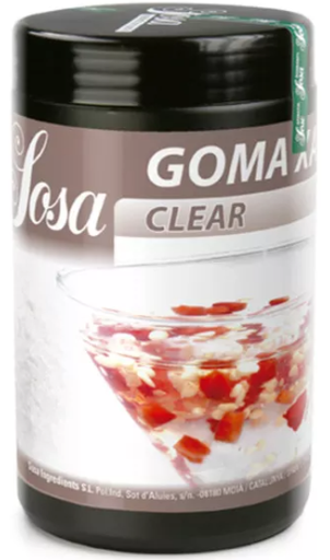 SOSA Goma Xantana Clear