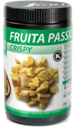 SOSA Passion Fruit: Pieces: Freeze dried