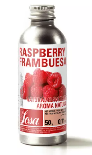 SOSA Raspberry Natural Essence