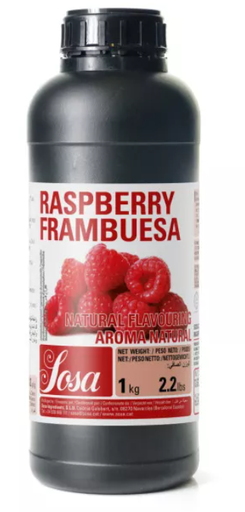SOSA Raspberry Natural Essence