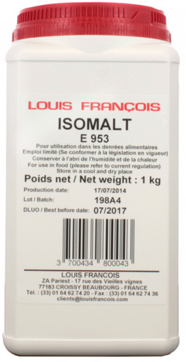 SOSA Refined Isomalt