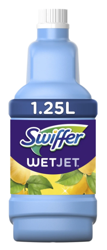 SWIFFER Wetjet Liquid Cleaner Refill