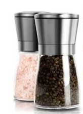 Salt and Pepper Grinder Manual