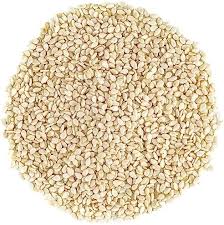 Sesame Seeds White Organic
