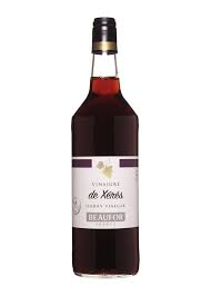 Sherry Vinegar: Jeres