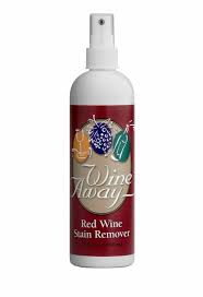 Stain Remover Wine Away [spray]