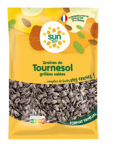 Sunflower Seeds Unshelled Salted
