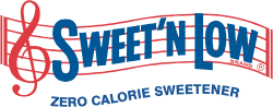 SWEET'N LOW Zero Calorie Sweetener [Individual Bags]