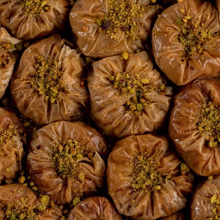 Sweets Folies aux Pistaches d'Égine