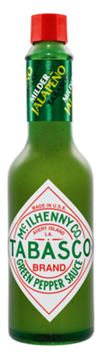 TABASCO Sauce Green