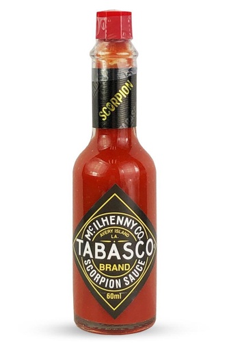 TABASCO Sauce Scorpion