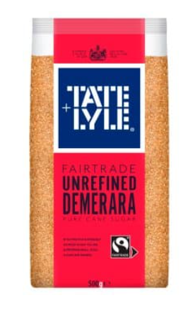 TATE&LYLE Sugar Demerara