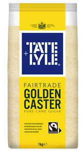 TATE&LYLE: Sugar: Golden Caster : Pure Cane