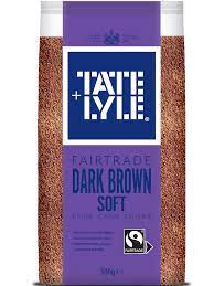 TATE&LYLE Sugar Soft Dark Brown