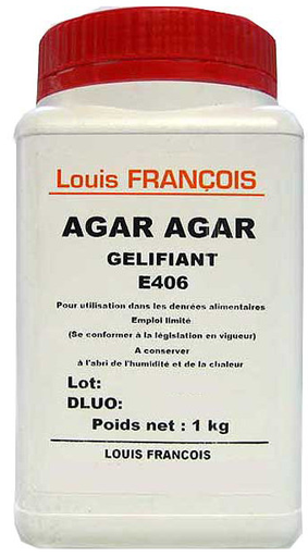 TEXTURAS Agar Agar