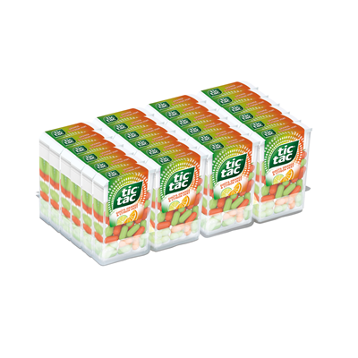 TIC TAC Fresh Orange & Lime