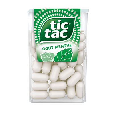 TIC TAC Fresh Mint