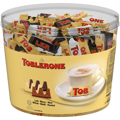 TOBLERONE Minis Mix