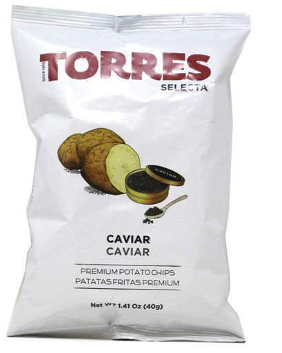 TORRES: Chips: Caviar