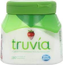 TRUVIA Stevia Sweetener: jars [jars]