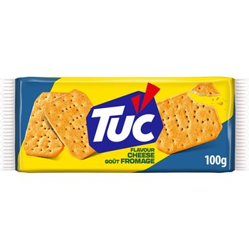 TUC Cheese Cracker