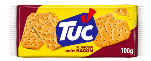TUC Bacon Crackers