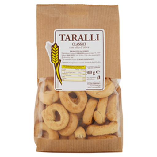 Taralli: Classici
