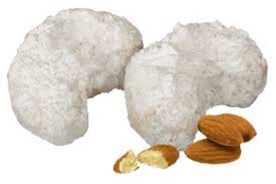 Traditional Kourabiedes